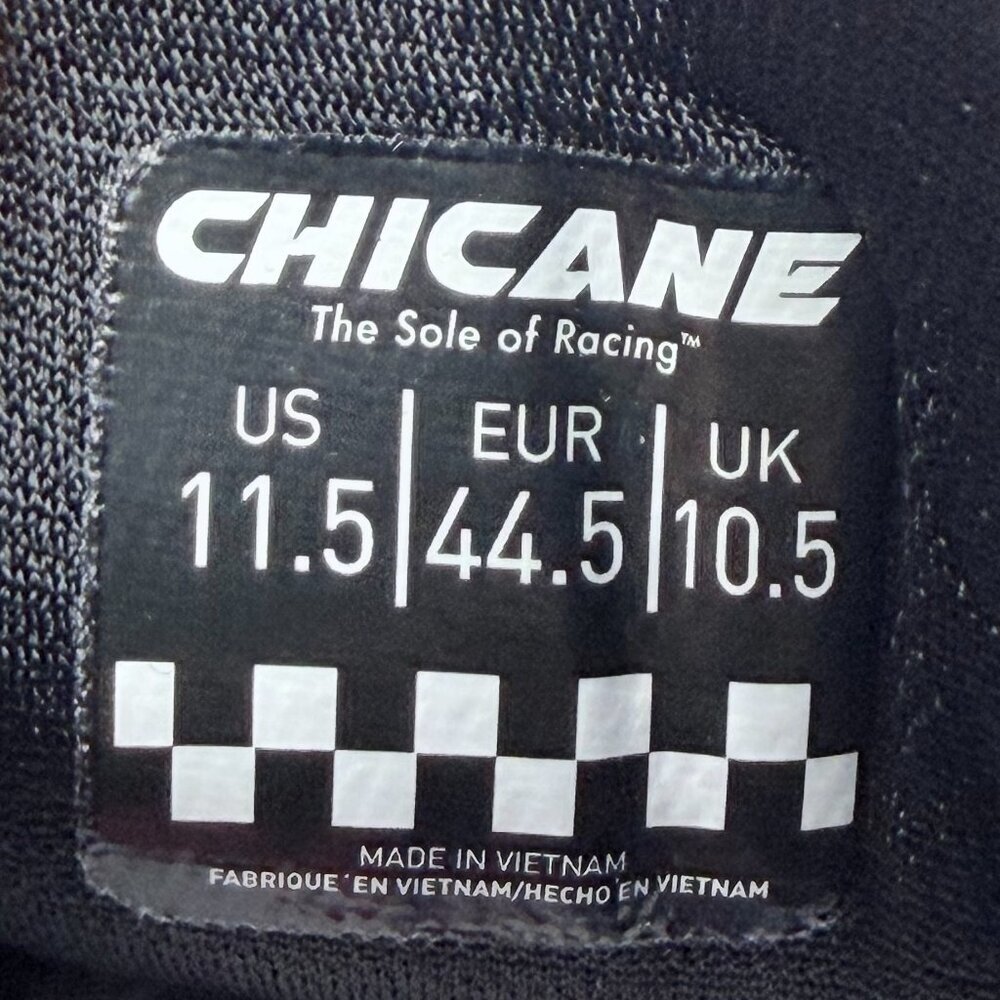 Chicane Speedster Racing Shoes - Picture 9 of 11